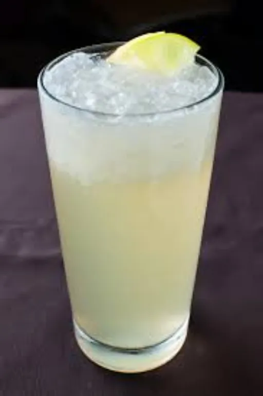Glass Full of Honey Lemonade