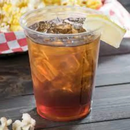Iced Black Teas closeup