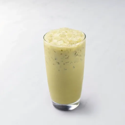 Matcha Mil Tea looks so good